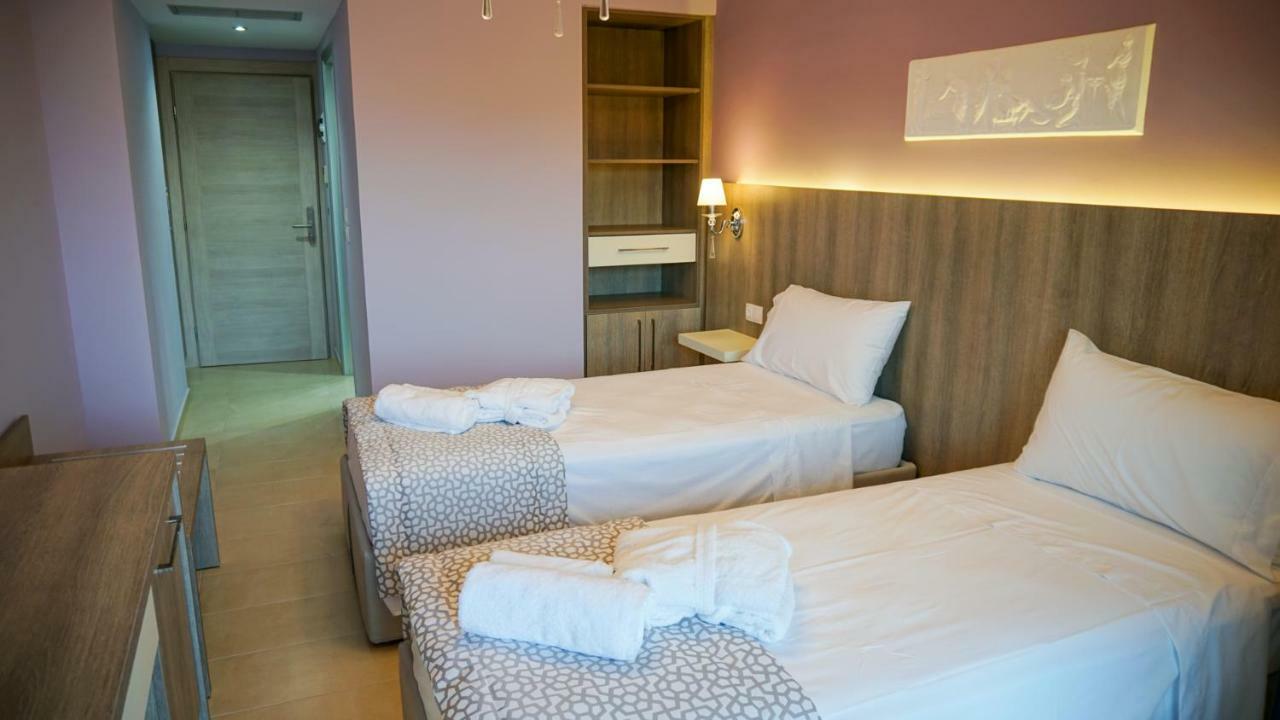 Agnes Deluxe Hotel Пефкохори Екстериор снимка