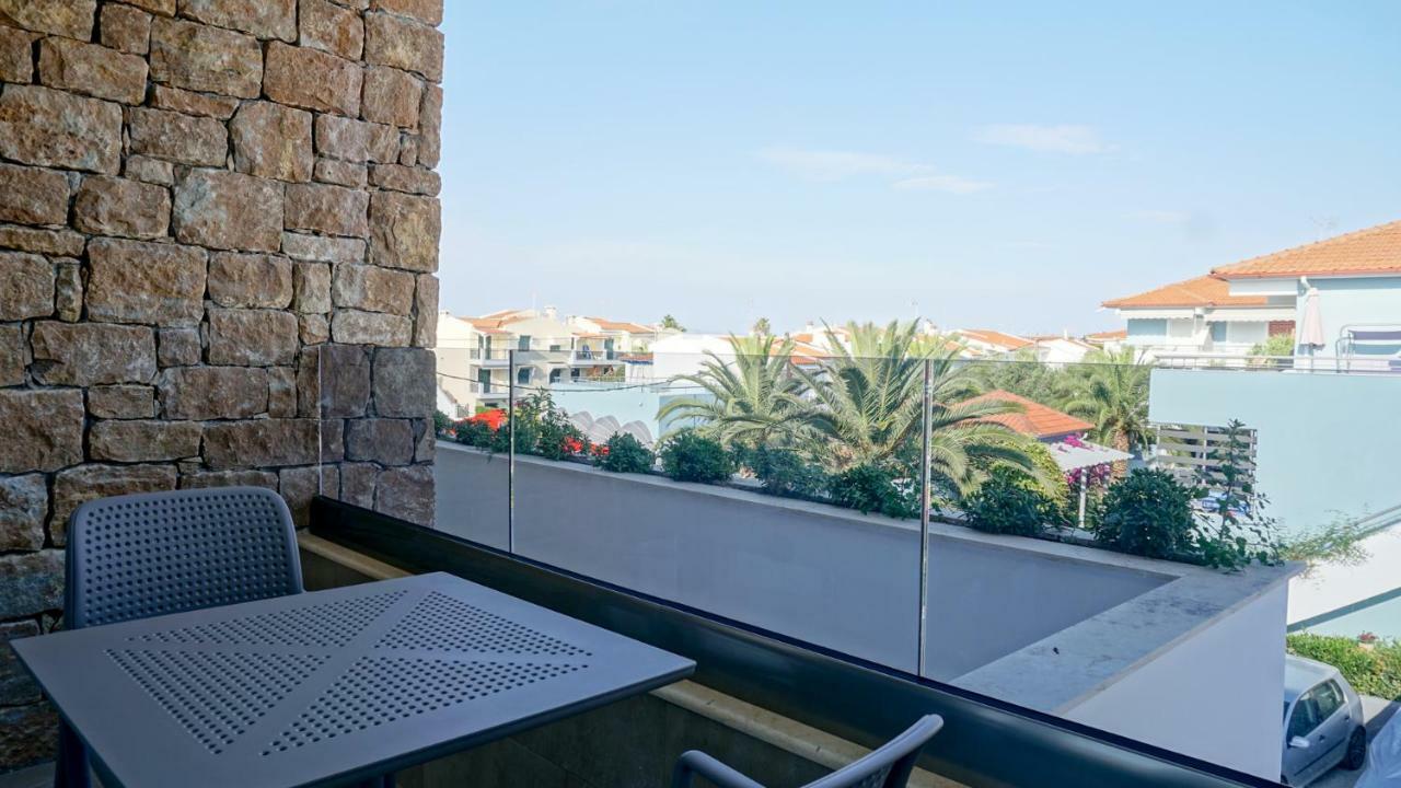 Agnes Deluxe Hotel Пефкохори Екстериор снимка
