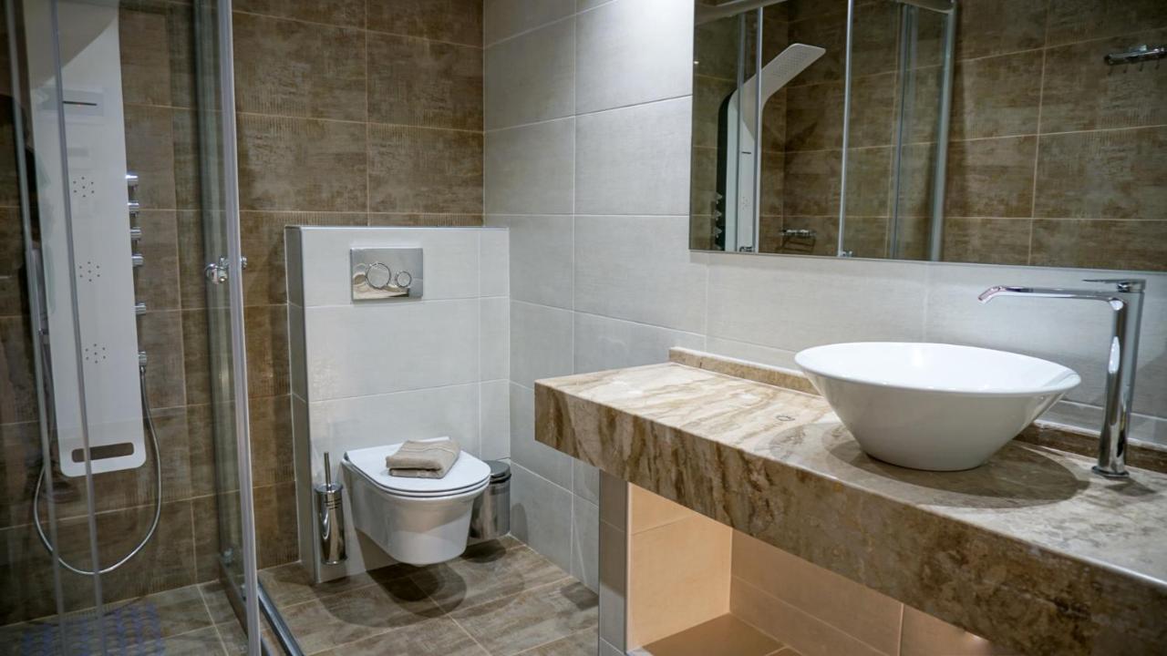 Agnes Deluxe Hotel Пефкохори Екстериор снимка