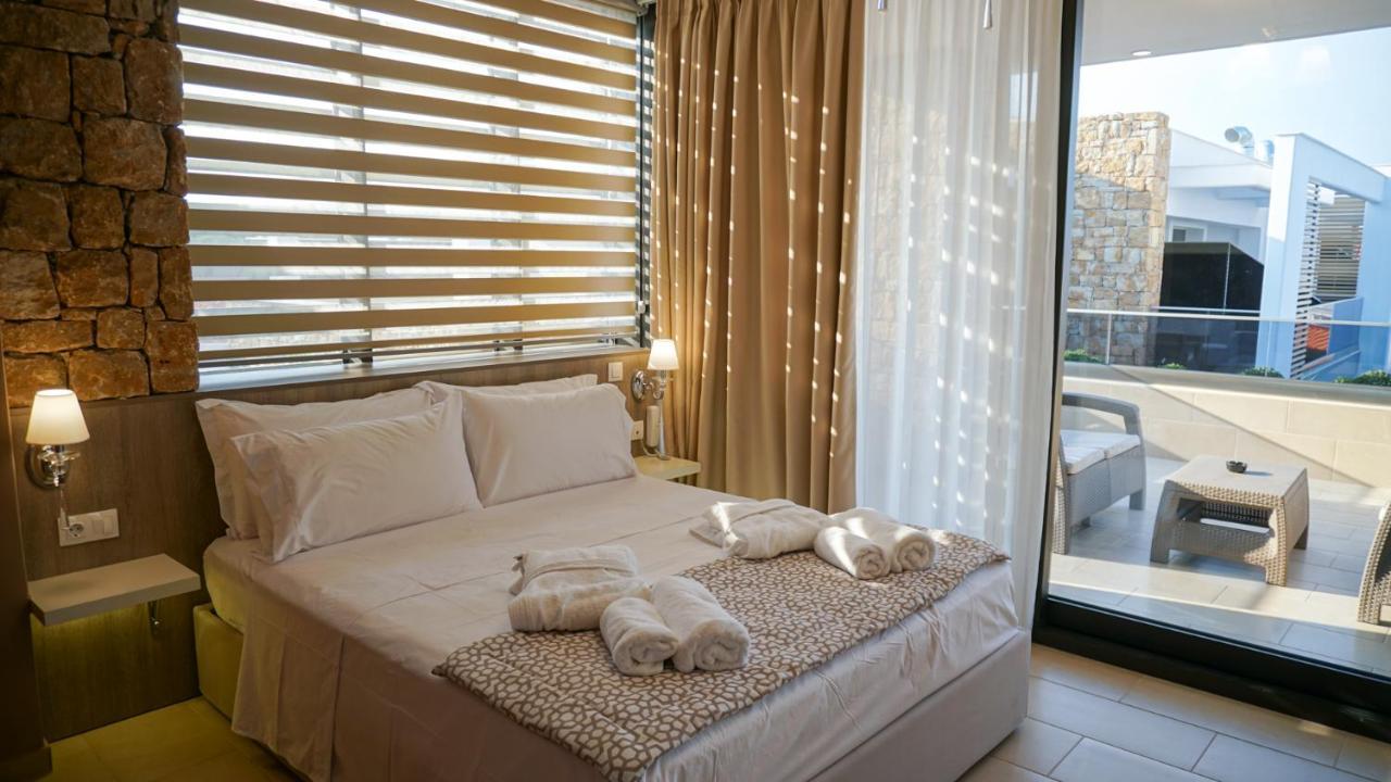 Agnes Deluxe Hotel Пефкохори Екстериор снимка